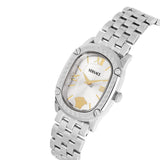 Versace Greca Couture 29x40 mm White Women Analog Watch- VE1B01125