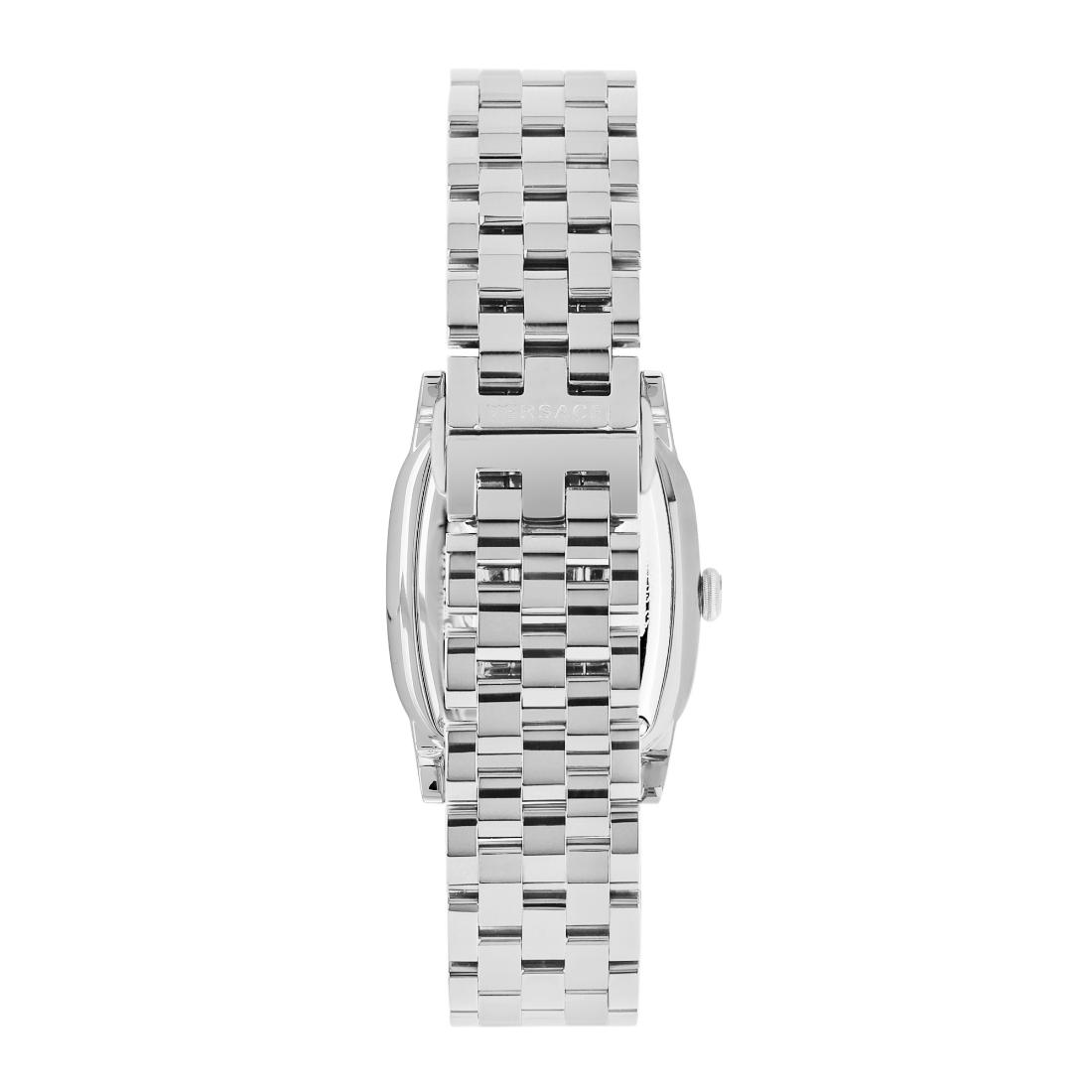 Versace Greca Couture 29x40 mm White Women Analog Watch- VE1B01125