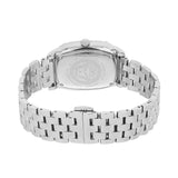 Versace Greca Couture 29x40 mm White Women Analog Watch- VE1B01125