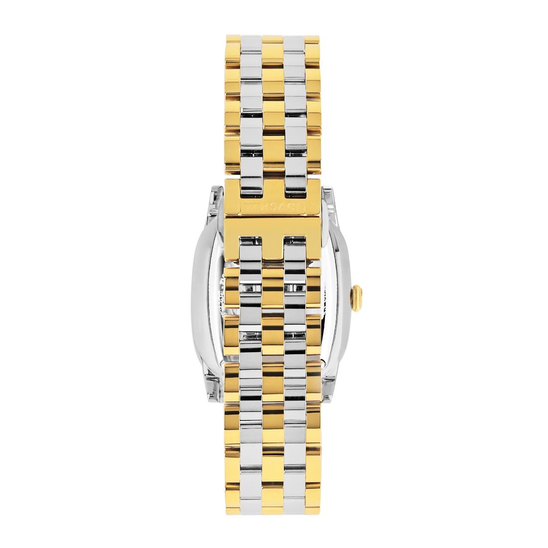 Versace Greca Couture 29x40 mm Green Dial Women Analog Watch- VE1B01225