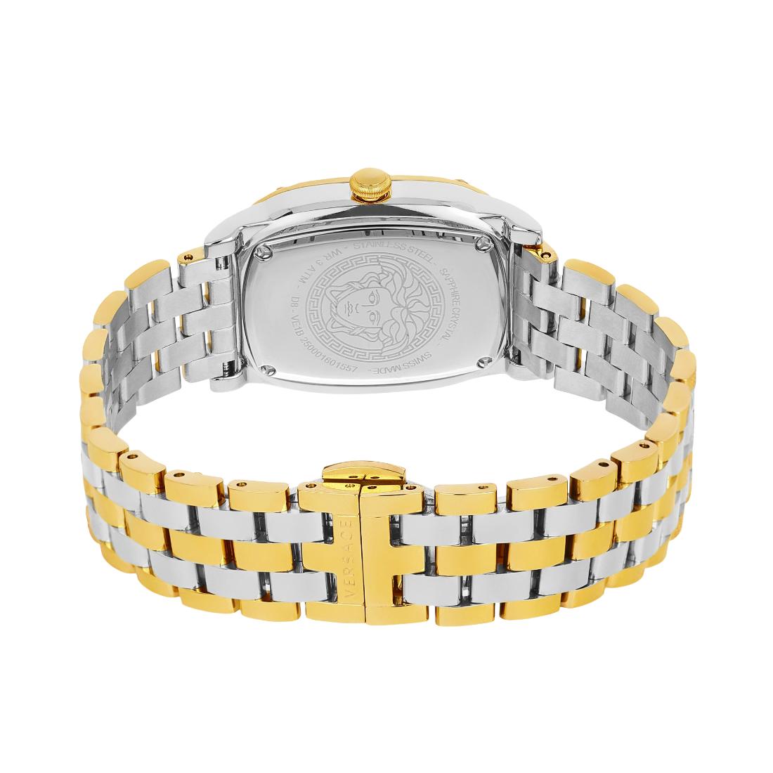 Versace Greca Couture 29x40 mm Green Dial Women Analog Watch- VE1B01225