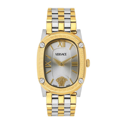 Versace Greca Couture 29x40 mm White Dial Women Analog Watch- VE1B01325