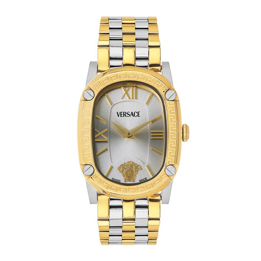Versace Greca Couture 29x40 mm White Dial Women Analog Watch- VE1B01325