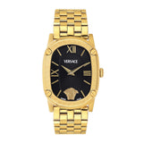 Versace Greca Couture 29x40 mm Black Dial Women Analog Watch VE1B01425