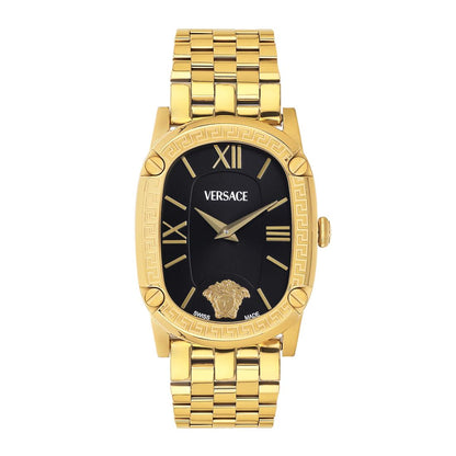 Versace Greca Couture 29x40 mm Black Dial Women Analog Watch- VE1B01425