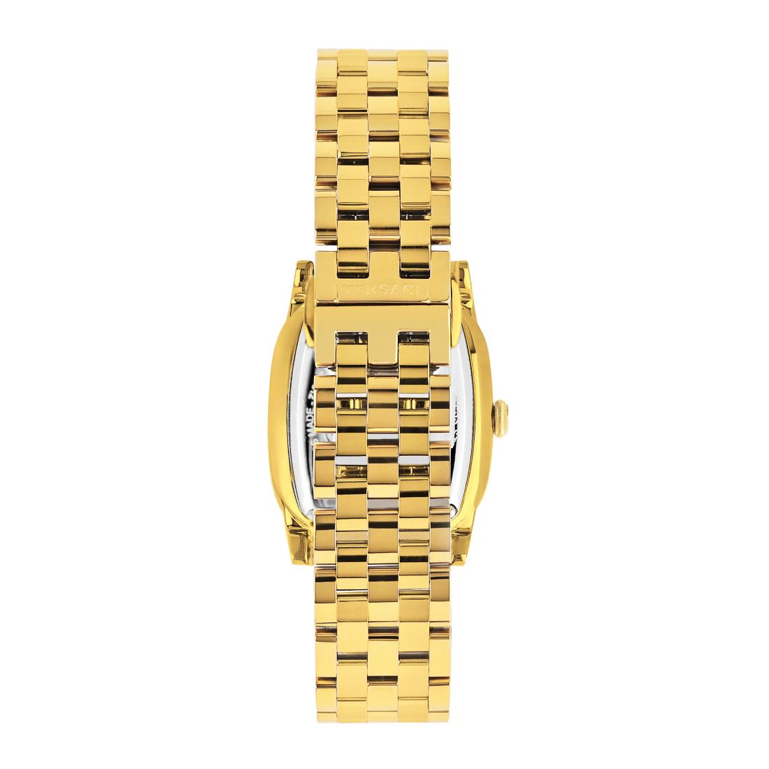 Versace Greca Couture 29x40 mm Black Dial Women Analog Watch VE1B01425