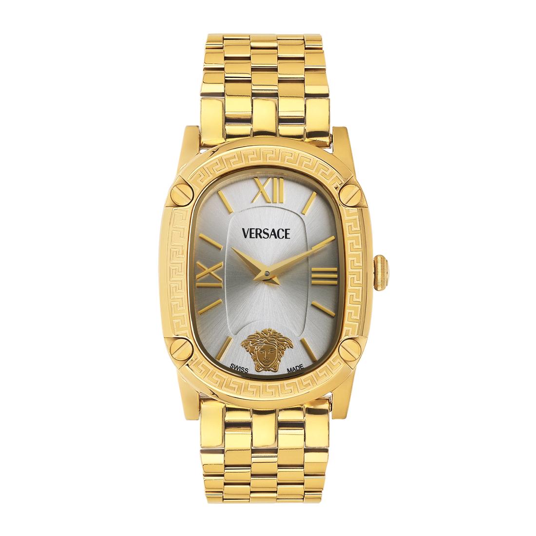 Versace Greca Couture 29x40 mm White Dial Women Analog Watch VE1B01525