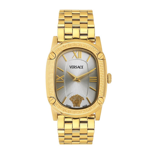 Versace Greca Couture 29x40 mm White Dial Women Analog Watch- VE1B01525