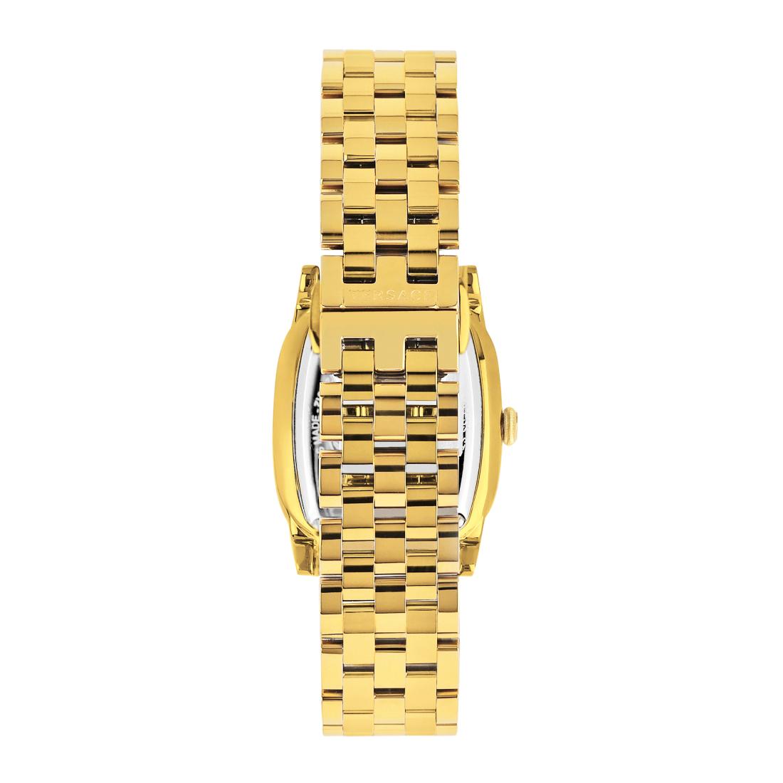 Versace Greca Couture 29x40 mm White Dial Women Analog Watch VE1B01525