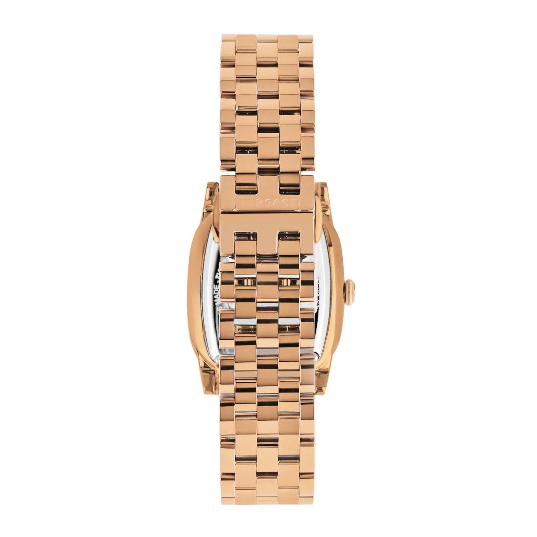 Versace Greca Couture 29x40 mm Blue Dial Women Analog Watch- VE1B01625