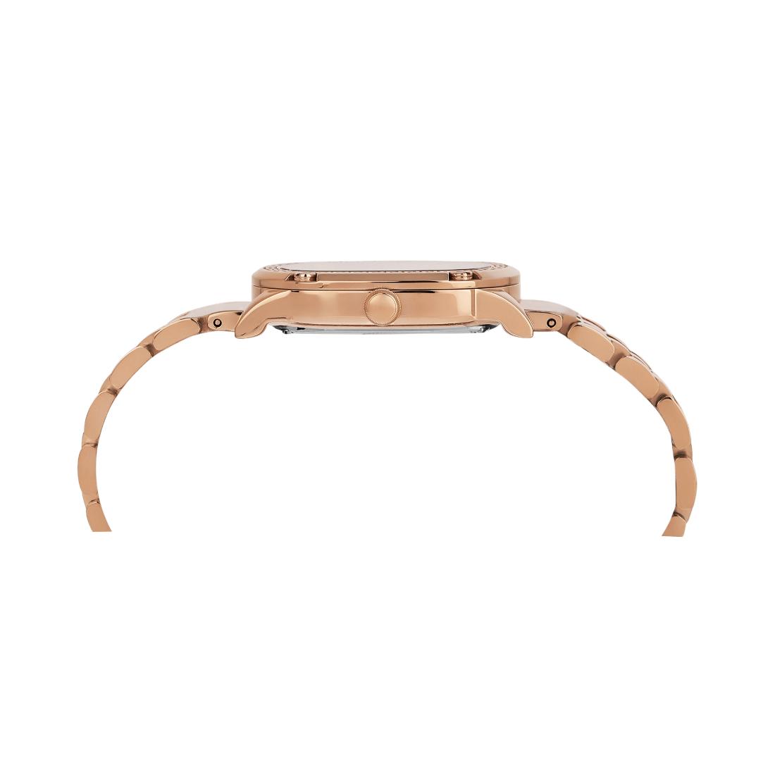 Versace Greca Couture 29x40 mm Blue Dial Women Analog Watch VE1B01625