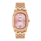 Versace Greca Couture 29x40 mm Pink Dial Women Analog Watch VE1B01725