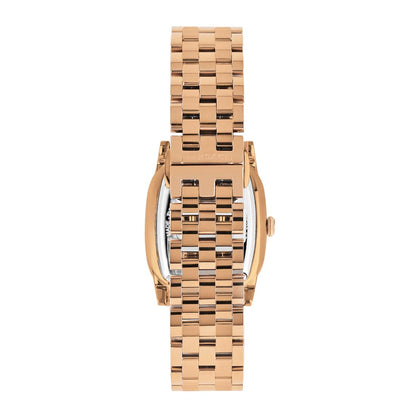 Versace Greca Couture 29x40 mm Pink Dial Women Analog Watch- VE1B01725