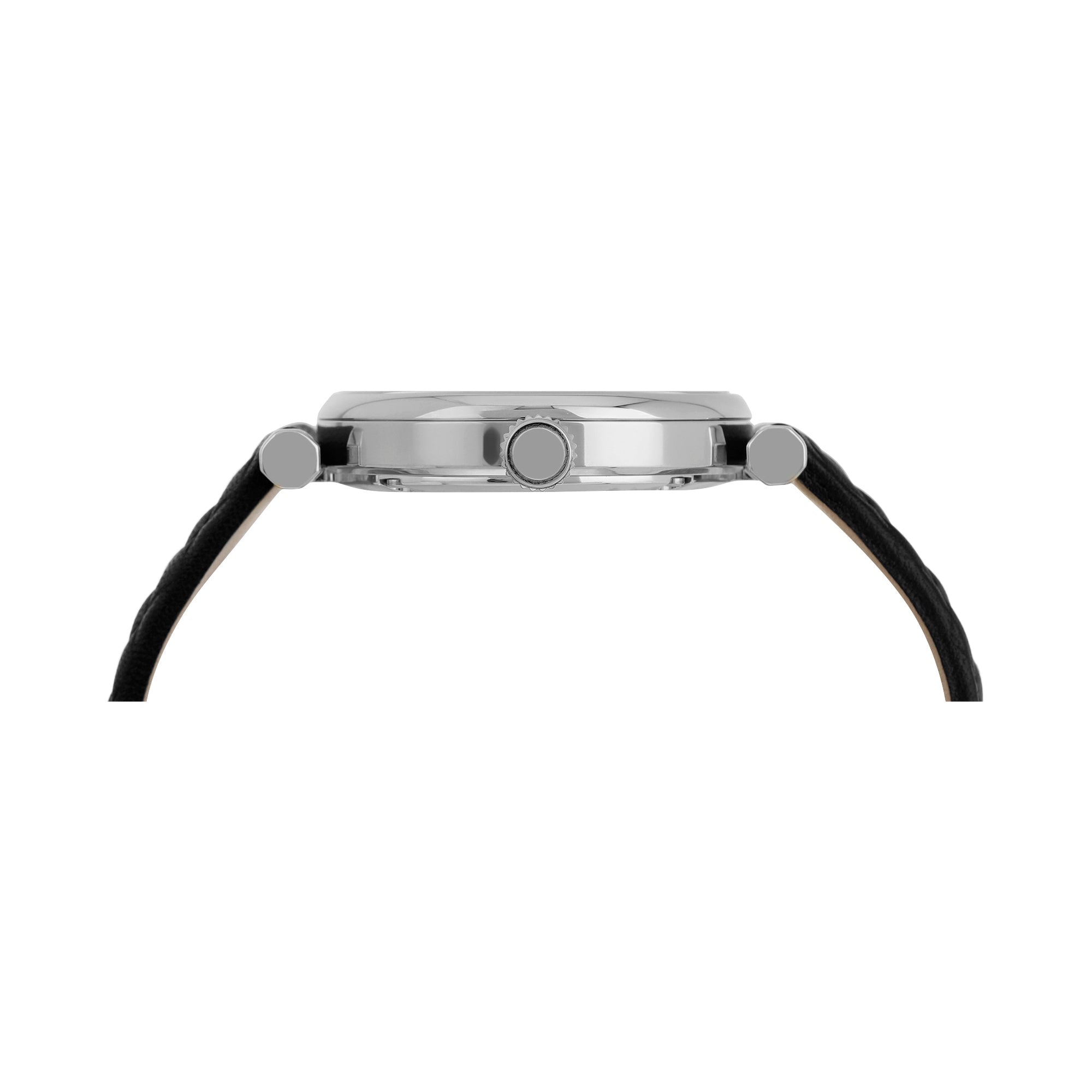Versace 35 mm Black Dial Analog Women Watch VE1CA0123