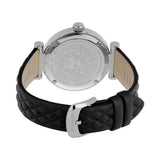 Versace 35 mm Black Dial Analog Women Watch VE1CA0123