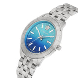 Versace Universe 43 mm Vanished Blue Dial Men Analog Watch VE2C01125