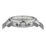 Versace 45 mm Analog Silver Dial Men's Watch VE2E00321
