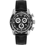Versace Men 44 mm Size Black Dial Analog Watch VE2I00121