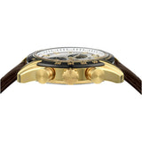 Versace Men 44 mm Size White Dial Analog Watch VE2I00221