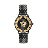 Versace 38 mm Wrist Watch Women Black Dial VE2R00422