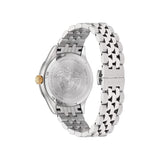 Versace 35 mm Hellenyium Silver Dial Women Watch VE2S00322