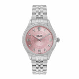 Versace Hellenyium 35 mm Pink Dial Women Analog Watch- VE2S00825