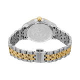 Versace Hellenyium Lady Rest 35 mm Green Dial Women Analog Watch VE2S01125