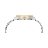 Versace Hellenyium 35 mm Silver Dial Women Analog Watch VE2S01225