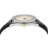 Versace 42 mm Wrist Watch Men Silver Dial VE2T00122