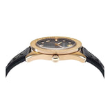 Versace Black 42 mm Dial Men Analogue Watch VE2T00222