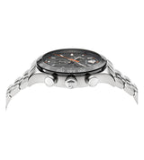 Versace 44 mm Hellenyium Black Dial Men Watch VE2U00322