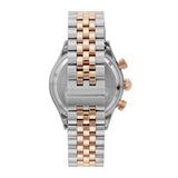 Versace Hellenyium Chrono 44 mm Green Dial Men Watch VE2U00924