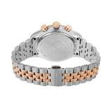 Versace Hellenyium Chrono 44 mm Green Dial Men Watch VE2U00924