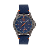 Versace 45 mm Wrist Watch Men Blue Dial VE2W00222