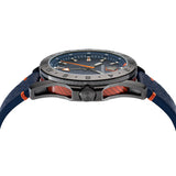 Versace 45 mm Wrist Watch Men Blue Dial VE2W00222