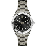 Versace Hellenyium 42 mm Black Dial Men Analog Watch VE3A00620