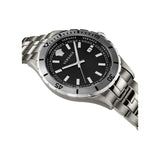 Versace Hellenyium 42 mm Black Dial Men Analog Watch VE3A00620