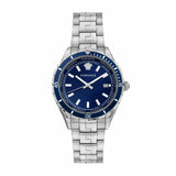 Versace Men 42 mm Size Blue Dial Analog Watch VE3A00922