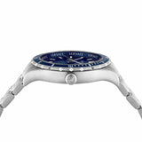 Versace Men 42 mm Size Blue Dial Analog Watch VE3A00922