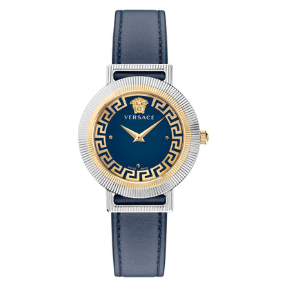 Versace Wrist Watch Women Blue Dial - VE3D00122