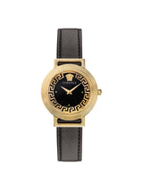 Versace 44 mm Black Dial Women Watch VE3D00322