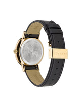 Versace 44 mm Black Dial Women Watch VE3D00322