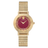 Versace 44 mm Wrist Watch Women Red Dial VE3D00622