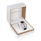 Versace 42 mm Wrist Watch Men Silver Dial VE3H00122