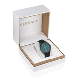 Versace Wrist Watch Men Green Dial - Ve3H00322