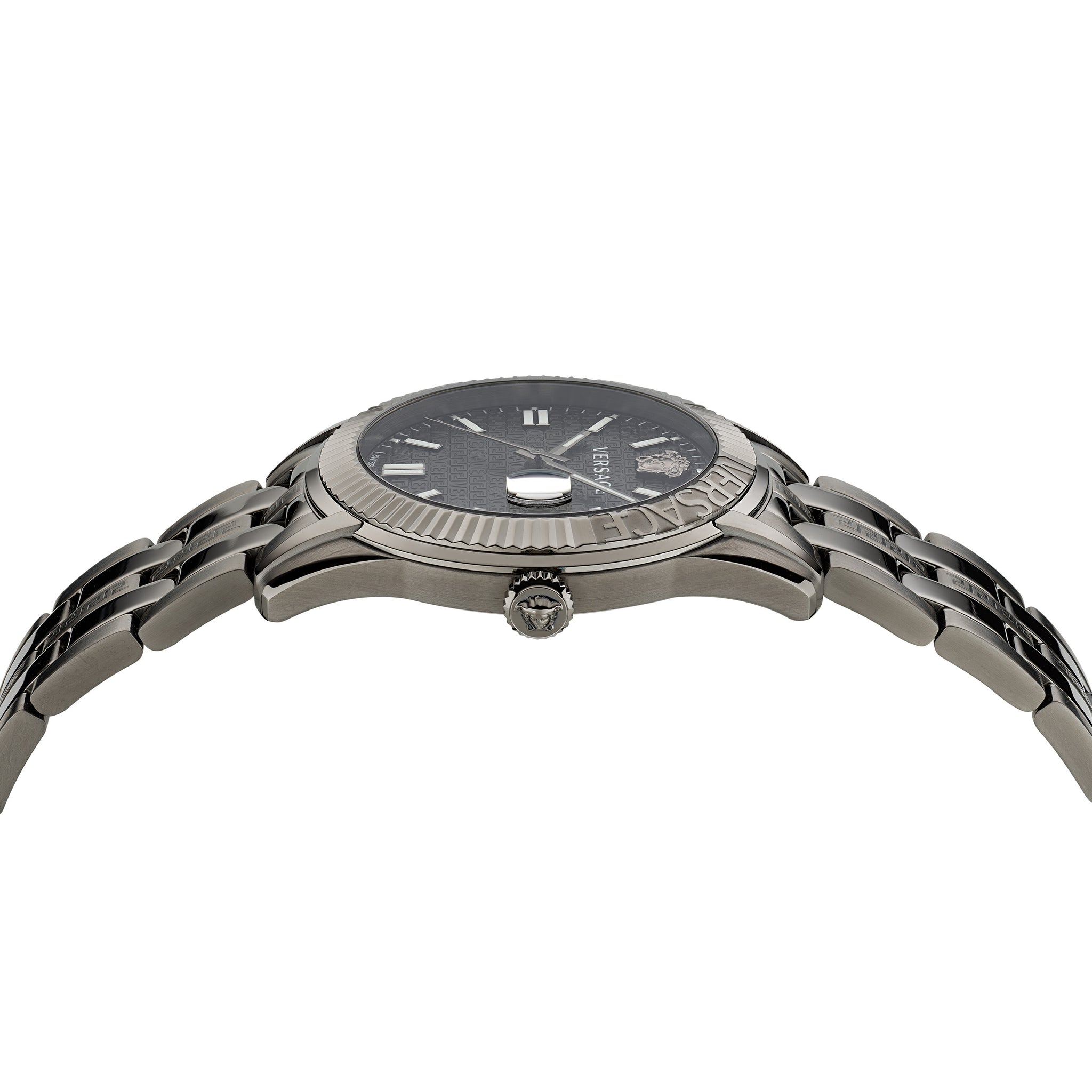 Versace 41 mm Wrist Watch Men Black Dial VE3K00622