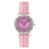 Versace 36 mm Wrist Watch Women Lilac Dial VE3M00122