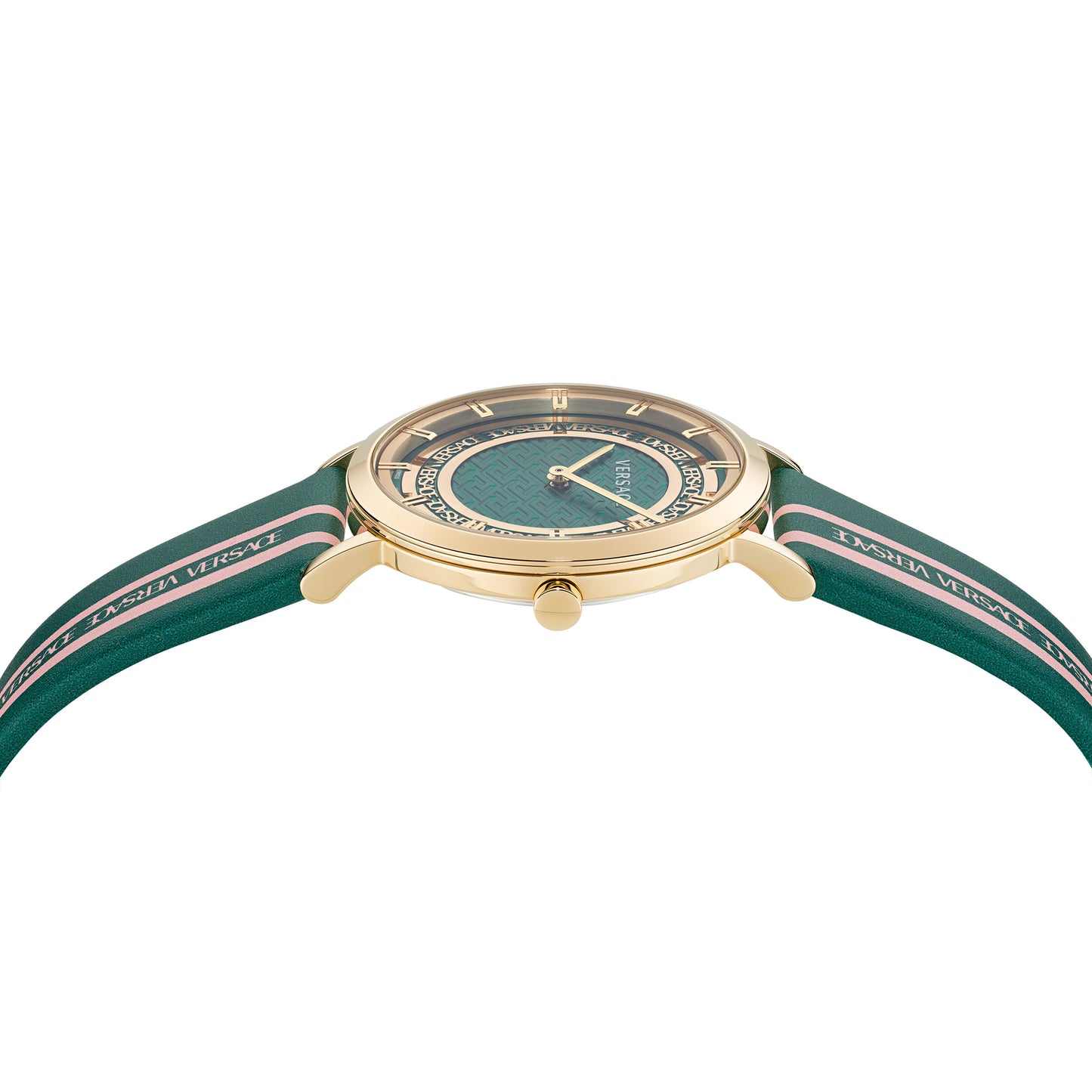 Versace Wrist Watch Women Green Dial - Ve3M00322