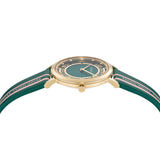 Versace 36 mm Wrist Watch Women Green Dial VE3M00322