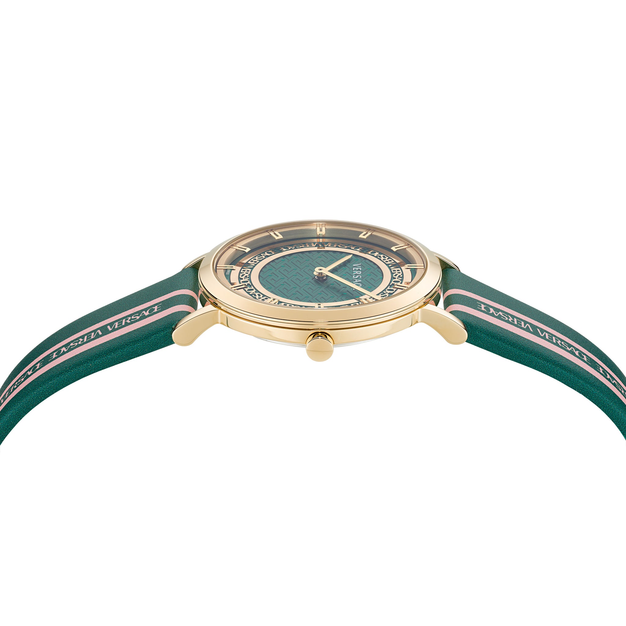 Versace 36 mm Wrist Watch Women Green Dial VE3M00322